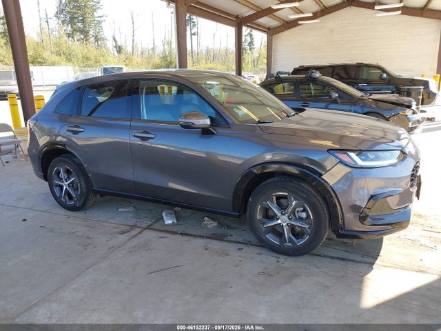 Продажа на аукционе авто 2024 Honda Hr-v Awd Ex-l/awd Ex-l W/o Bsi, vin: 3CZRZ2H73RM725655, номер лота: 46152237