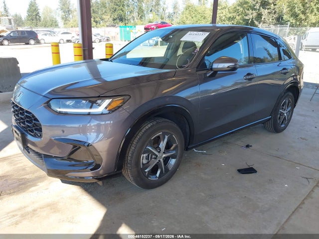 Продажа на аукционе авто 2024 Honda Hr-v Awd Ex-l/awd Ex-l W/o Bsi, vin: 3CZRZ2H73RM725655, номер лота: 46152237