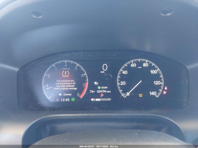 Продажа на аукционе авто 2024 Honda Hr-v Awd Ex-l/awd Ex-l W/o Bsi, vin: 3CZRZ2H73RM725655, номер лота: 46152237