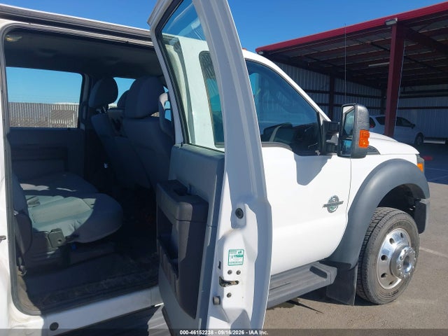 Продажа на аукционе авто 2016 Ford F-450 Xl, vin: 1FT8W4DT1GEA23829, номер лота: 46152238