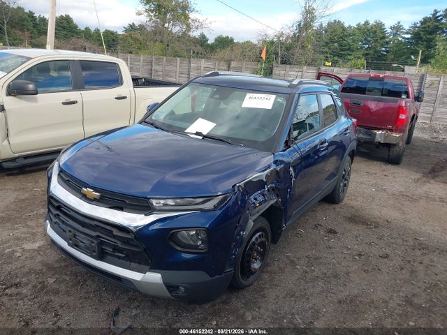 Chevrolet Trailblazer Lt 2022 KL79MRSL6NB021371 Image 2