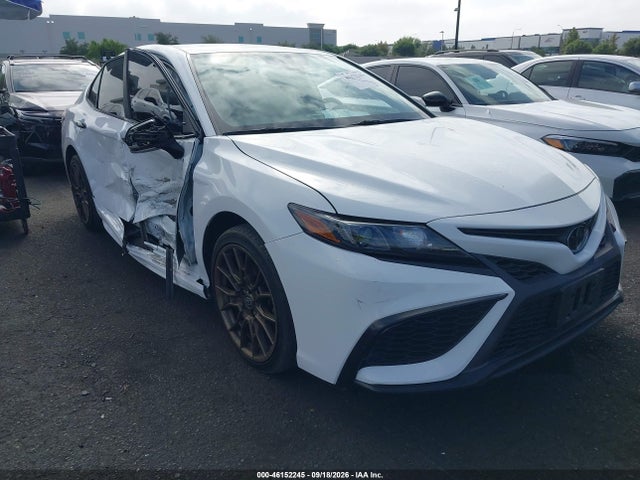 Aukcja sprzedaży 2023 Toyota Camry Se Nightshade Edition, vin: 4T1G11AK1PU107705, numer aukcji: 46152245
