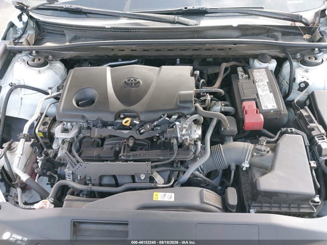 Aukcja sprzedaży 2023 Toyota Camry Se Nightshade Edition, vin: 4T1G11AK1PU107705, numer aukcji: 46152245