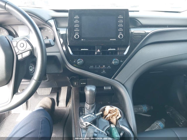 Aukcja sprzedaży 2023 Toyota Camry Se Nightshade Edition, vin: 4T1G11AK1PU107705, numer aukcji: 46152245