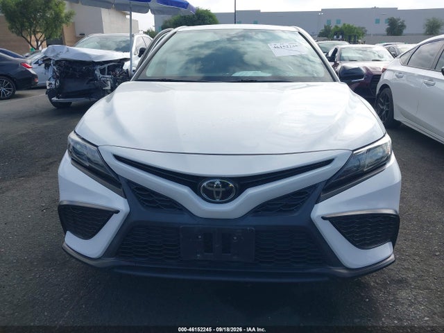 Aukcja sprzedaży 2023 Toyota Camry Se Nightshade Edition, vin: 4T1G11AK1PU107705, numer aukcji: 46152245