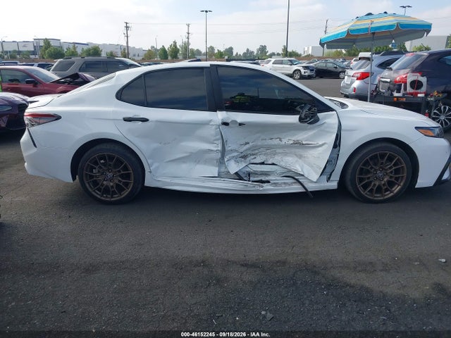 Aukcja sprzedaży 2023 Toyota Camry Se Nightshade Edition, vin: 4T1G11AK1PU107705, numer aukcji: 46152245