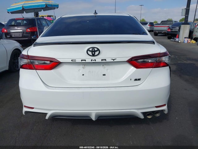 Aukcja sprzedaży 2023 Toyota Camry Se Nightshade Edition, vin: 4T1G11AK1PU107705, numer aukcji: 46152245