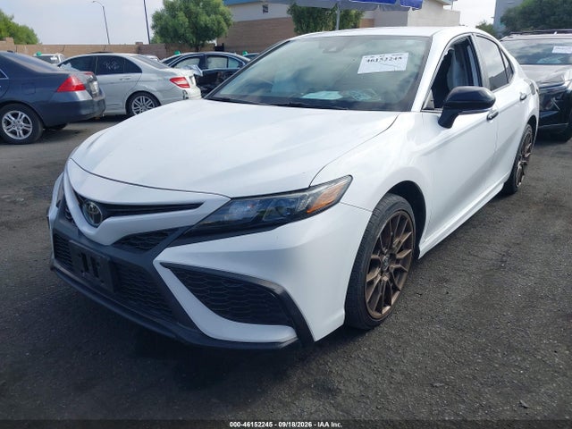 Aukcja sprzedaży 2023 Toyota Camry Se Nightshade Edition, vin: 4T1G11AK1PU107705, numer aukcji: 46152245