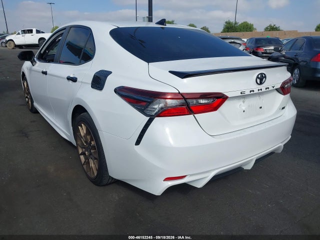 Aukcja sprzedaży 2023 Toyota Camry Se Nightshade Edition, vin: 4T1G11AK1PU107705, numer aukcji: 46152245