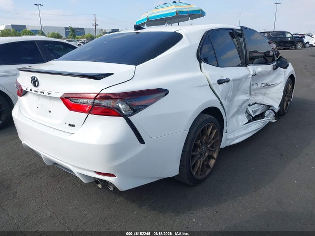 Aukcja sprzedaży 2023 Toyota Camry Se Nightshade Edition, vin: 4T1G11AK1PU107705, numer aukcji: 46152245