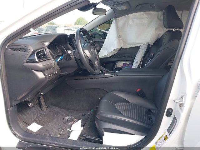 Aukcja sprzedaży 2023 Toyota Camry Se Nightshade Edition, vin: 4T1G11AK1PU107705, numer aukcji: 46152245
