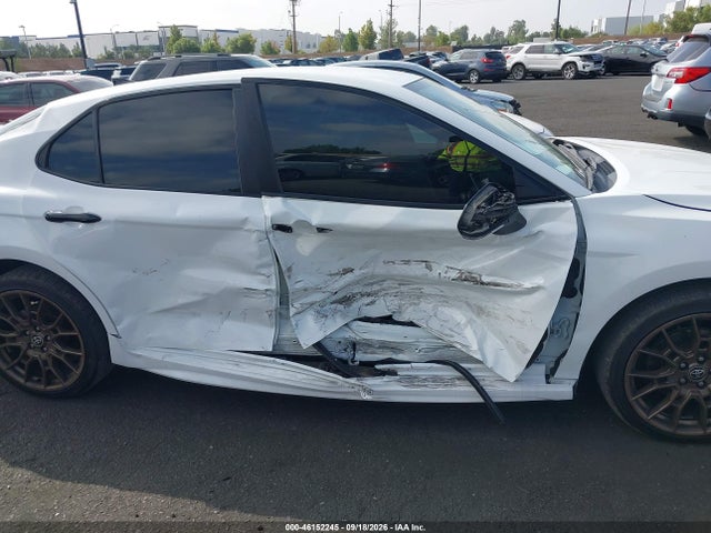 Aukcja sprzedaży 2023 Toyota Camry Se Nightshade Edition, vin: 4T1G11AK1PU107705, numer aukcji: 46152245