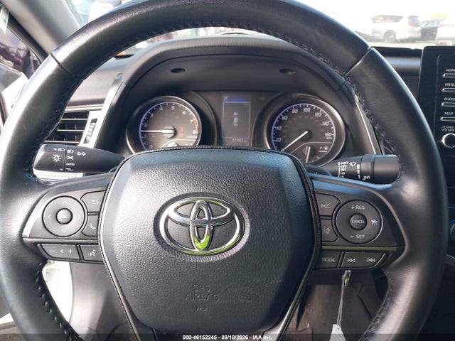 Aukcja sprzedaży 2023 Toyota Camry Se Nightshade Edition, vin: 4T1G11AK1PU107705, numer aukcji: 46152245