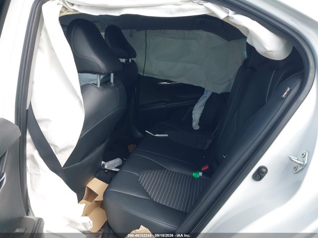 Aukcja sprzedaży 2023 Toyota Camry Se Nightshade Edition, vin: 4T1G11AK1PU107705, numer aukcji: 46152245