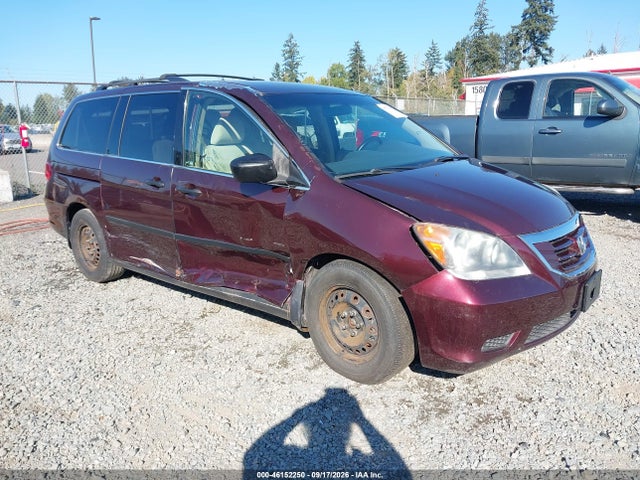 Продаж на аукціоні авто 2008 Honda Odyssey Lx, vin: 5FNRL38258B088613, номер лоту: 46152250