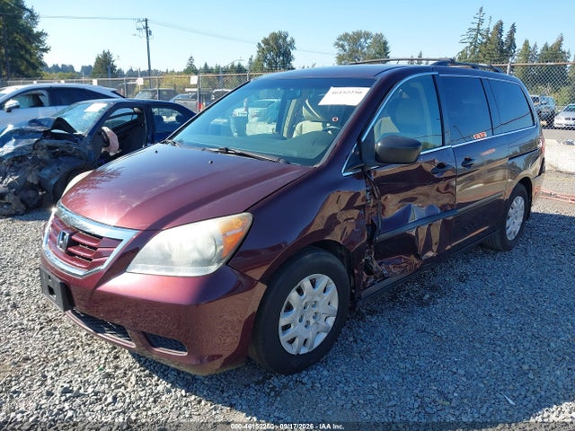 Aukcja sprzedaży 2008 Honda Odyssey Lx, vin: 5FNRL38258B088613, numer aukcji: 46152250