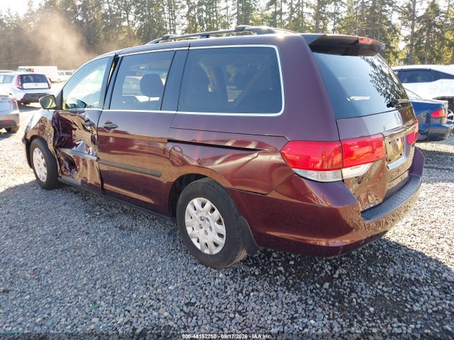 Aukcja sprzedaży 2008 Honda Odyssey Lx, vin: 5FNRL38258B088613, numer aukcji: 46152250