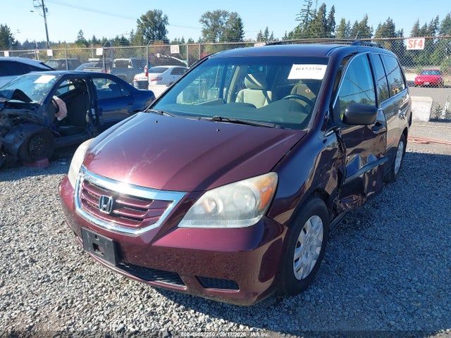 Aukcja sprzedaży 2008 Honda Odyssey Lx, vin: 5FNRL38258B088613, numer aukcji: 46152250