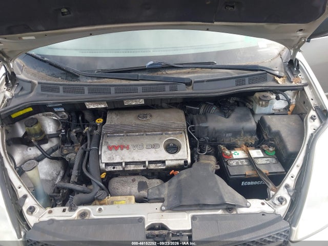46152252 :رقم المزاد ، 5TDZA23CX4S041244 vin ، 2004 Toyota Sienna Le مزاد بيع