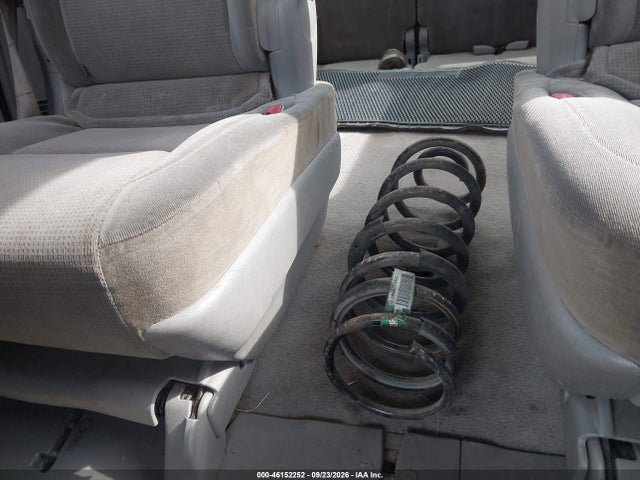 46152252 :رقم المزاد ، 5TDZA23CX4S041244 vin ، 2004 Toyota Sienna Le مزاد بيع