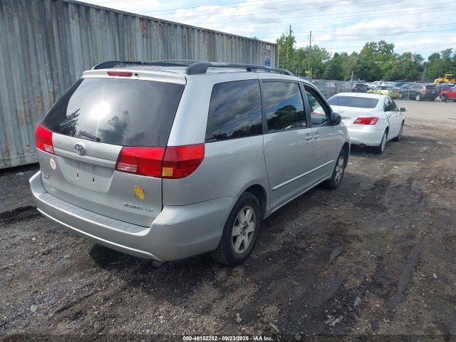 46152252 :رقم المزاد ، 5TDZA23CX4S041244 vin ، 2004 Toyota Sienna Le مزاد بيع