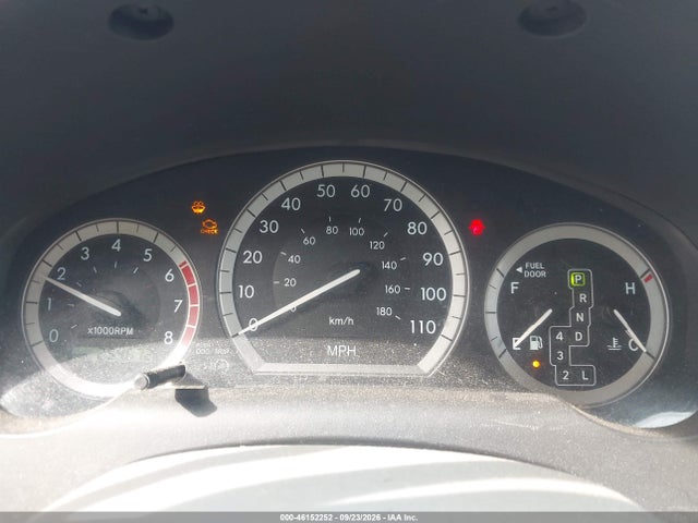 46152252 :رقم المزاد ، 5TDZA23CX4S041244 vin ، 2004 Toyota Sienna Le مزاد بيع