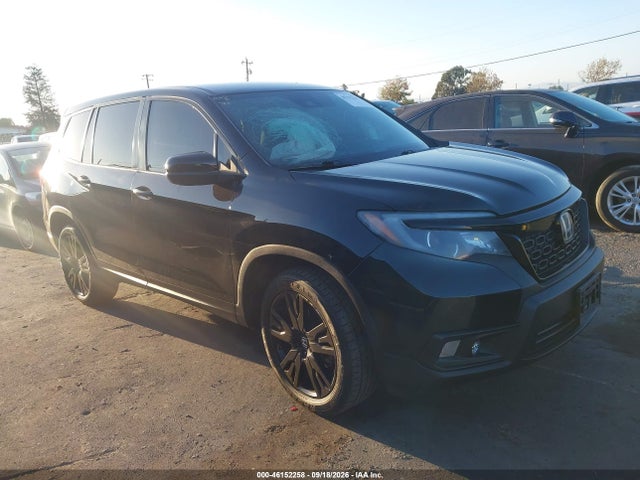 Aukcja sprzedaży 2021 Honda Passport Sport, vin: 5FNYF8H29MB033088, numer aukcji: 46152258