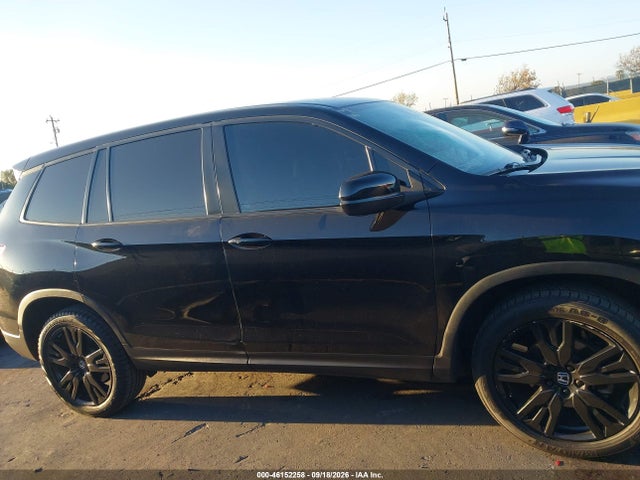 Aukcja sprzedaży 2021 Honda Passport Sport, vin: 5FNYF8H29MB033088, numer aukcji: 46152258