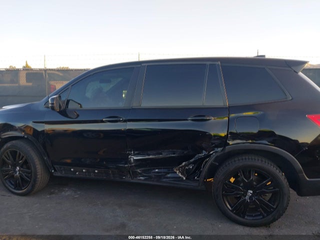 Aukcja sprzedaży 2021 Honda Passport Sport, vin: 5FNYF8H29MB033088, numer aukcji: 46152258