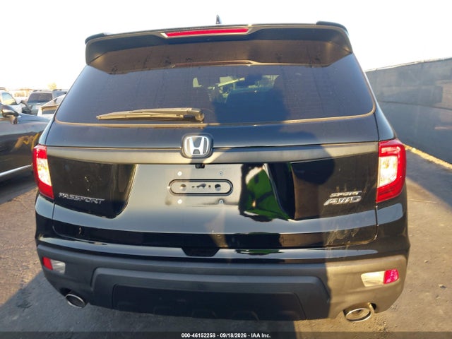 Aukcja sprzedaży 2021 Honda Passport Sport, vin: 5FNYF8H29MB033088, numer aukcji: 46152258