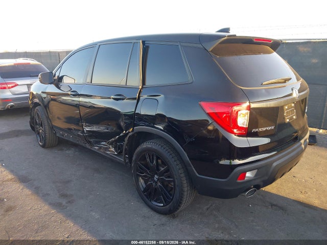 Aukcja sprzedaży 2021 Honda Passport Sport, vin: 5FNYF8H29MB033088, numer aukcji: 46152258