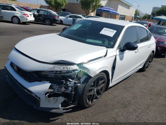 19XFL2H83SE027808 Honda Civic Sedan Sport