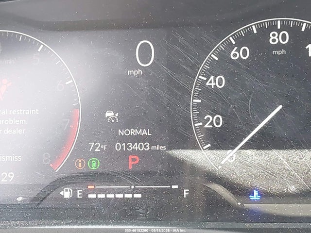 19XFL2H83SE027808 Honda Civic Sedan Sport