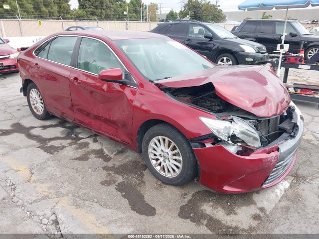 Aukcja sprzedaży 2017 Toyota Camry Le, vin: 4T1BF1FK6HU752386, numer aukcji: 46152262