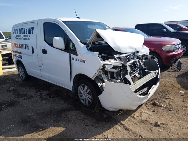 46152264 :رقم المزاد ، 3N6CM0KNXHK717548 vin ، 2017 Nissan Nv200 Sv مزاد بيع