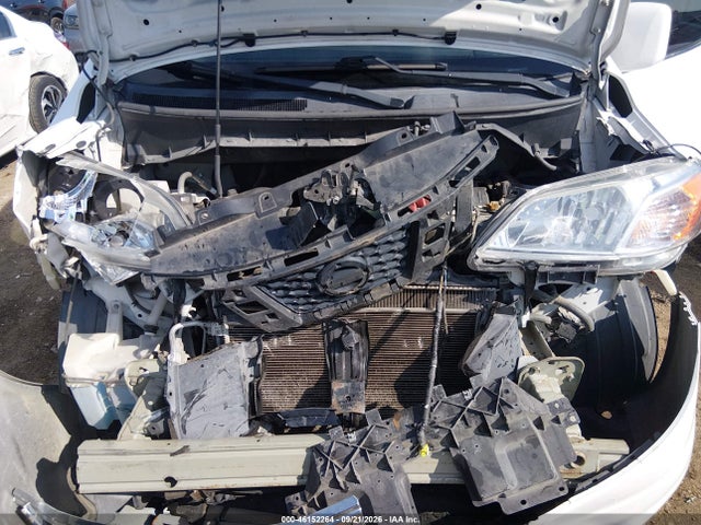 46152264 :رقم المزاد ، 3N6CM0KNXHK717548 vin ، 2017 Nissan Nv200 Sv مزاد بيع