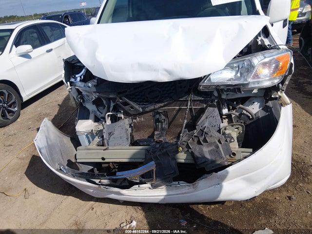 46152264 :رقم المزاد ، 3N6CM0KNXHK717548 vin ، 2017 Nissan Nv200 Sv مزاد بيع
