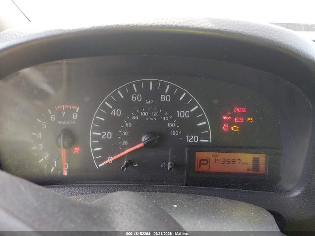 46152264 :رقم المزاد ، 3N6CM0KNXHK717548 vin ، 2017 Nissan Nv200 Sv مزاد بيع