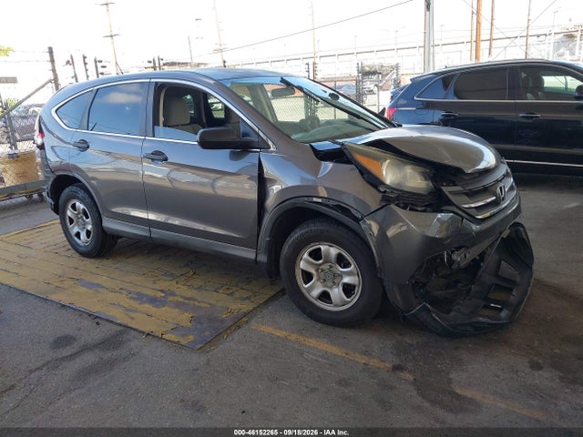 Продажа на аукционе авто 2014 Honda Cr-v Lx, vin: 2HKRM3H35EH515680, номер лота: 46152265