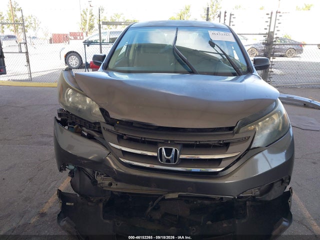 2014 Honda Cr-v Lx მანქანა იყიდება აუქციონზე, vin: 2HKRM3H35EH515680, აუქციონის ნომერი: 46152265