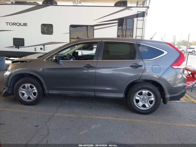 2014 Honda Cr-v Lx მანქანა იყიდება აუქციონზე, vin: 2HKRM3H35EH515680, აუქციონის ნომერი: 46152265
