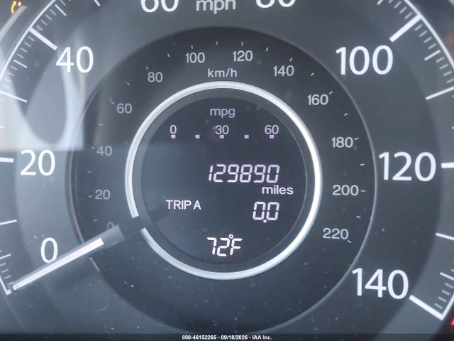 2014 Honda Cr-v Lx მანქანა იყიდება აუქციონზე, vin: 2HKRM3H35EH515680, აუქციონის ნომერი: 46152265