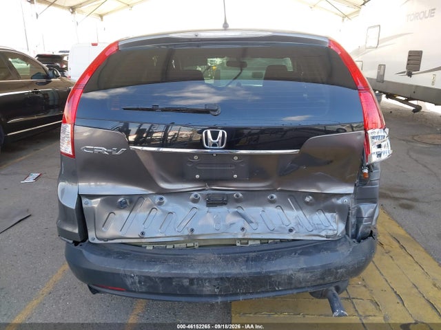 2014 Honda Cr-v Lx მანქანა იყიდება აუქციონზე, vin: 2HKRM3H35EH515680, აუქციონის ნომერი: 46152265