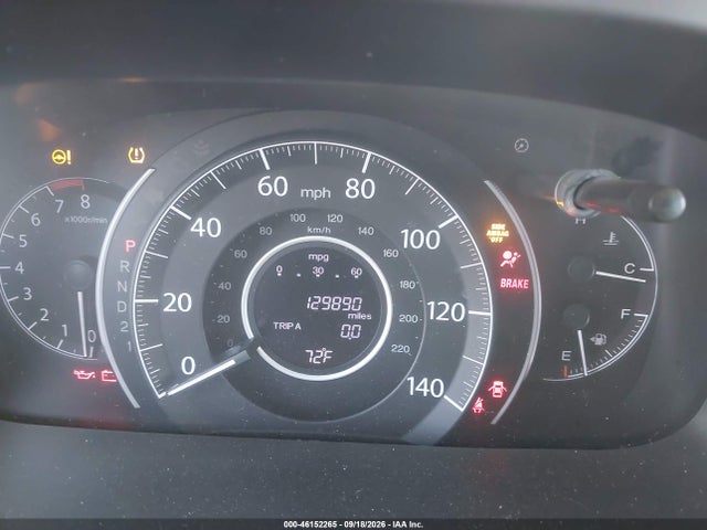 2014 Honda Cr-v Lx მანქანა იყიდება აუქციონზე, vin: 2HKRM3H35EH515680, აუქციონის ნომერი: 46152265