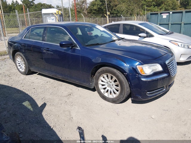Продажа на аукционе авто 2014 Chrysler 300, vin: 2C3CCAAG9EH379707, номер лота: 46152268