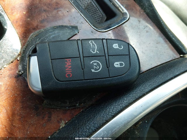 Продажа на аукционе авто 2014 Chrysler 300, vin: 2C3CCAAG9EH379707, номер лота: 46152268