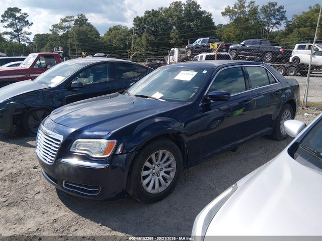 Продажа на аукционе авто 2014 Chrysler 300, vin: 2C3CCAAG9EH379707, номер лота: 46152268