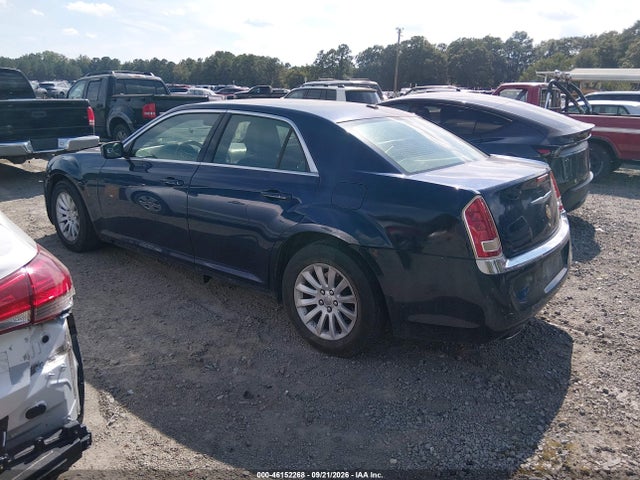 Продажа на аукционе авто 2014 Chrysler 300, vin: 2C3CCAAG9EH379707, номер лота: 46152268