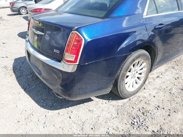 Продажа на аукционе авто 2014 Chrysler 300, vin: 2C3CCAAG9EH379707, номер лота: 46152268