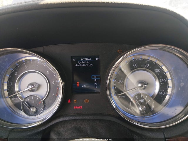 Продажа на аукционе авто 2014 Chrysler 300, vin: 2C3CCAAG9EH379707, номер лота: 46152268